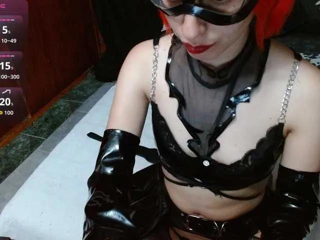 Offline persefone-fire on BongaCams