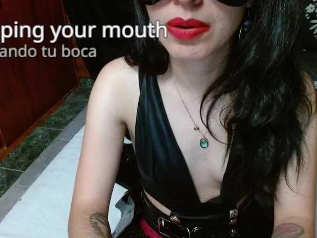 Offline persefone-fire on BongaCams