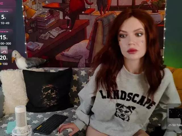 Freechat realalicebim on BongaCams