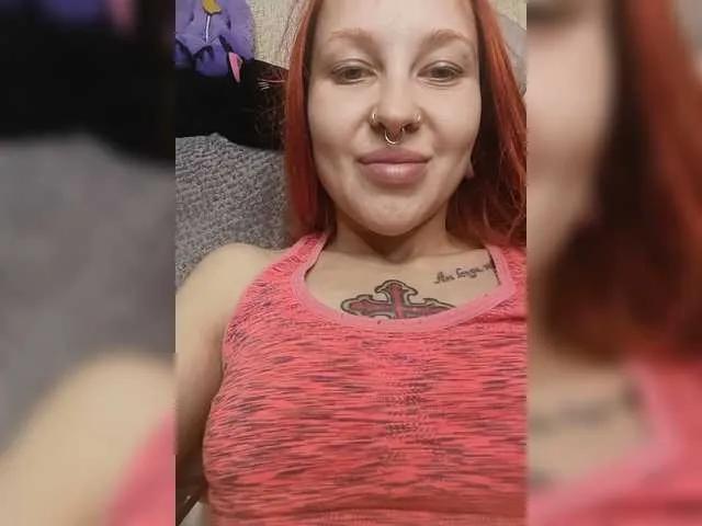 Freechat RedFox9595 on BongaCams