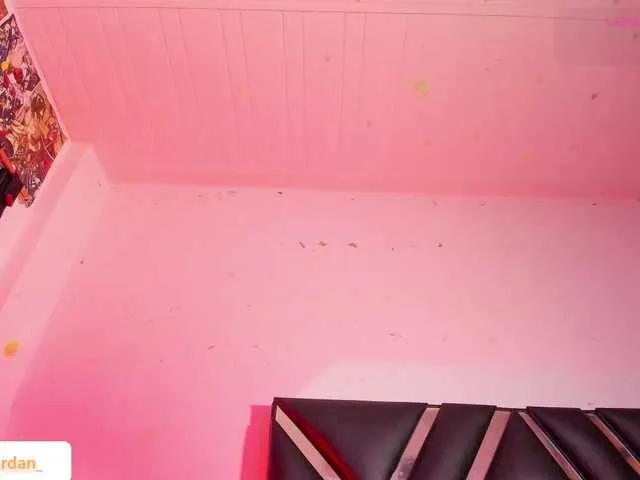 roxyjordan — It excites me a lot to be kissed on my breasts, masturbate and have them talk in my ear, tell me dirty things.