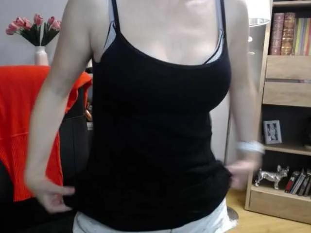 sparkleLizzy — I'm flirty, filthy, and full of fantasies. I adore roleplay---think naughty nurse, bratty girlfriend, seductive secretary, or a strict domme who knows how to handle a bad boy. I'll whisper your name like a secret... or bark orders you'll beg to obey.