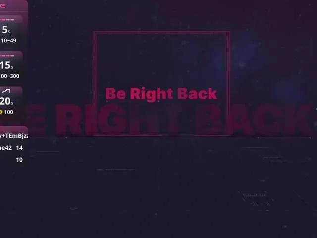 Freechat Stacy-pie on BongaCams