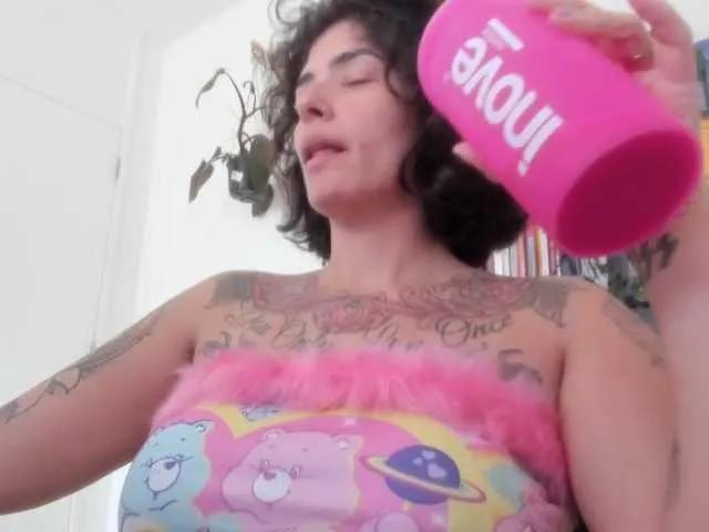 Freechat talimajesty on BongaCams