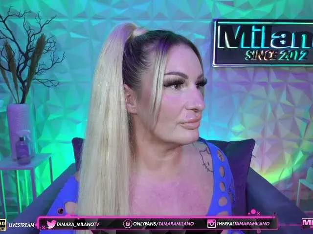 BongaCams TamaraMilano is Freechat TamaraMilano — I like when the man is the leader as much as when i am the boss :)
a bos***nows how to treat a woman and how to play this game.I love bosses.
Are you a boss ?