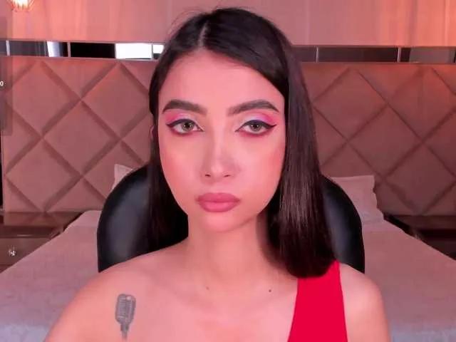 Freechat ValeriaVelvet on BongaCams