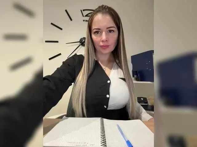 Freechat VeryBaby on BongaCams