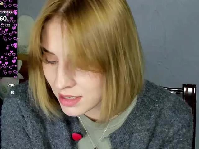 Freechat virgokristy on BongaCams