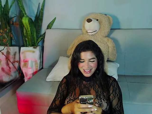 Freechat zoeyfox on BongaCams