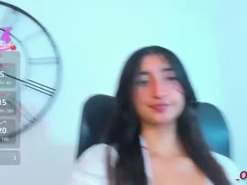 Freechat _orquidea_ on Chaturbate