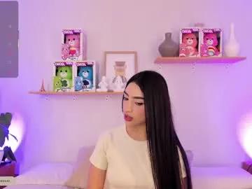 Freechat ambarevans_ on Chaturbate