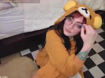 amphetameme — comfy cozy time NO NUTTING #bigboobs #bimbo #goth #redhead #submissive -- Current Goal: POV BLOWY JOEY at 1111 tokens -- Next Goal: naked strip