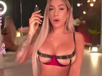 Freechat amunajaxson on Chaturbate