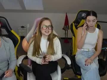 anabel2054 on Chaturbate 