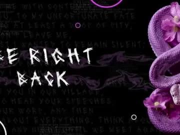 anabel2054 on Chaturbate 