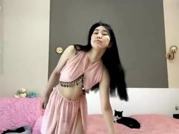 annabellegallego — GOAL: Pull down my panties+doggy pose [150 tokens remaining] Hi, im Aya^^ Sit close and relax with me:) #lovense #asian #squirt #18 #anal
