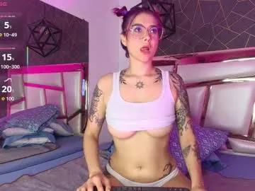 Private annie_swan on Chaturbate