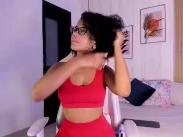 ayleen_dunkann — Kiss  [20 tokens left] Be my lover and give me an hard orgasm  #ebony #young #latina #curly #bigass