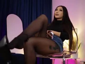 Freechat chloemin_ on Chaturbate