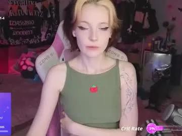 crackling_tati — Hi hi! wellcum<3 #ahegao #goth #cosplay #slim #tattoo