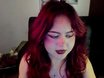 Freechat crimson_tati on Chaturbate
