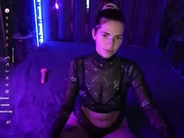 danielareign — Hello everyone! Glad to see you here! Let's enjoy together  #bigboobs #skinny #smoke #natural #young