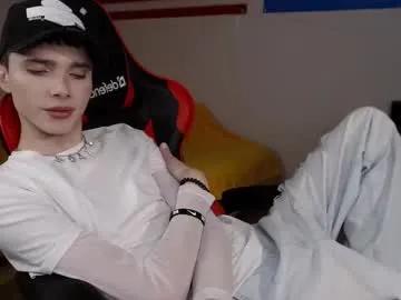 danny_noir — Goal: CUM SHOW  #skinny #twink #cum #bigcock #young