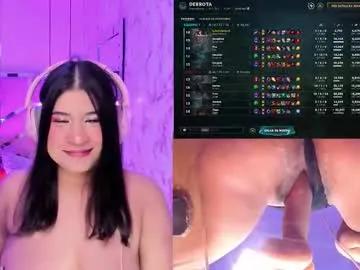 daphnecontry — GOAL: Fuck my little pussy and take the control x6min [477 tokens remaining] And if we better enjoy our moment? Come and end up with me  #Curvy #young #squirt #fuckmachine #New