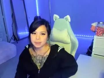 Freechat dolllface on Chaturbate