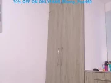 Freechat ebony_pearl69 on Chaturbate