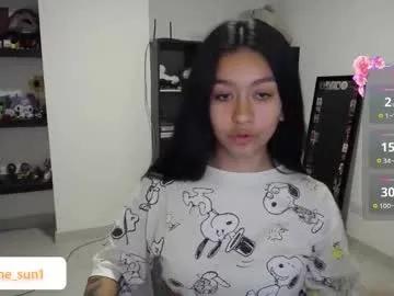 Freechat elaine_sun on Chaturbate