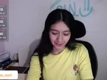 Freechat elaine_sun on Chaturbate