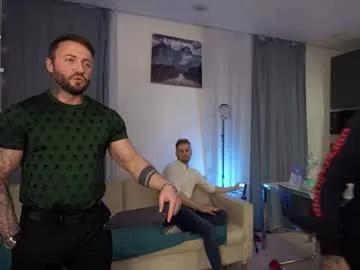 Private enjohnny on Chaturbate