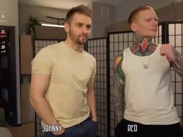 Private enjohnny on Chaturbate