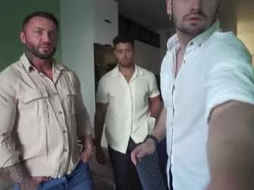 Private enjohnny on Chaturbate