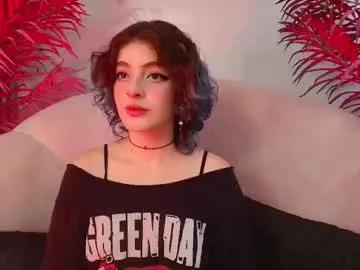 eva_halsey — GOAL: Sweet Ahegao [24 tokens remaining] Here a rich cloud and a tender girl with a lot of style await you... are you coming to relax with  #smoke #goth #skinny #tattoo #smalltits