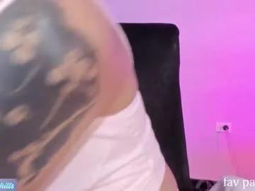 Freechat eva_hillss69 on Chaturbate