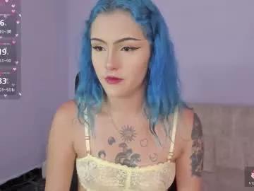 Freechat eva_hillss69 on Chaturbate