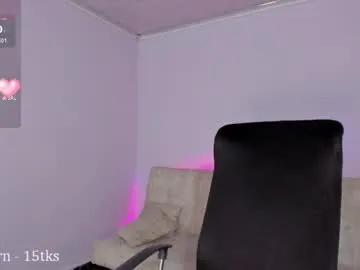 Freechat eva_hillss69 on Chaturbate