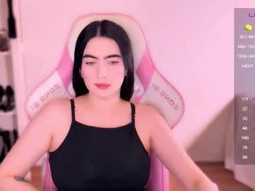 Freechat evangelinavangelisx on Chaturbate