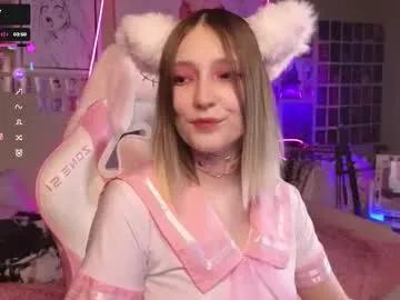 evie_rosen — GOAL: cream on my tits [500 tokens remaining] Welcum senpai! Tip to hear my sweetest moan  #ahegao #daddysgirl #cute #petite #cosplay