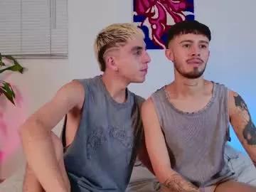 Freechat gabriel_and_geronimo on Chaturbate