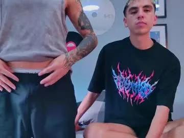 Freechat gabriel_and_geronimo on Chaturbate