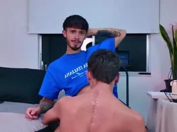 gabriel_and_geronimo — Geronimo and Gabriel #gay #couple #bigcock #latino #boys