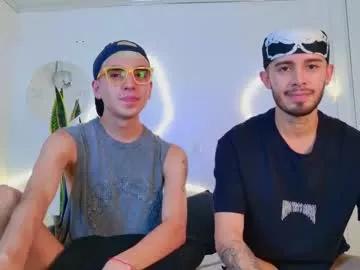 Freechat gabriel_and_geronimo on Chaturbate