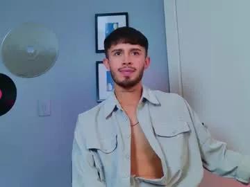 Freechat gabriel_and_geronimo on Chaturbate