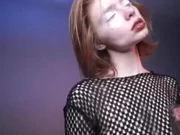 ginger_hugs on Chaturbate 