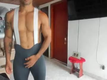 Freechat jhonnyxxfitnexx on Chaturbate