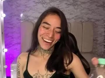 Freechat kataleya_t on Chaturbate