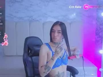 Freechat kataleya_t on Chaturbate